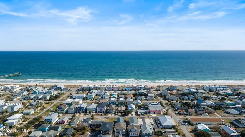 326 S 3rd Avenue #Units A & B Kure Beach, NC 28449