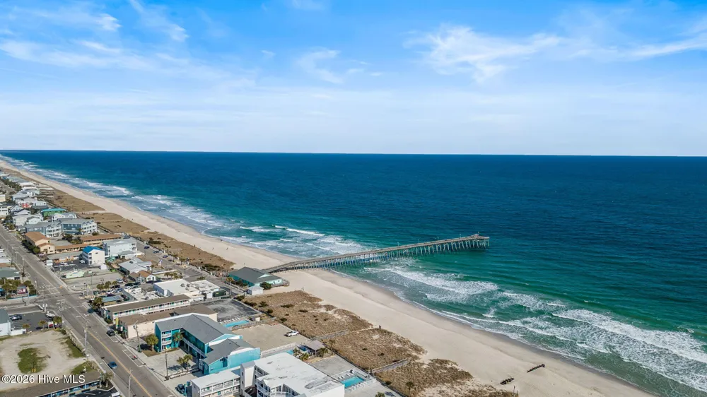 326 S 3rd Avenue #Units A & B Kure Beach, NC 28449