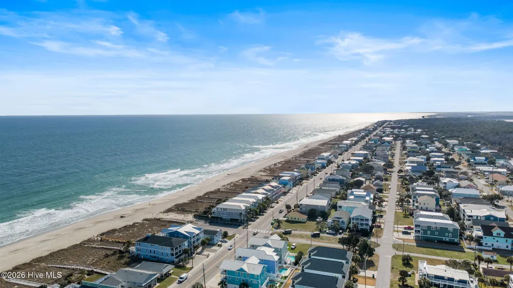 326 S 3rd Avenue #Units A & B Kure Beach, NC 28449