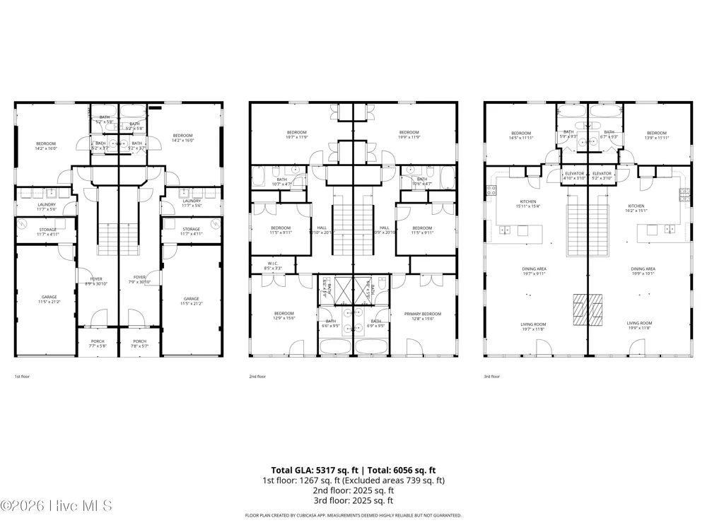 326 S 3rd Avenue #Units A & B Kure Beach, NC 28449