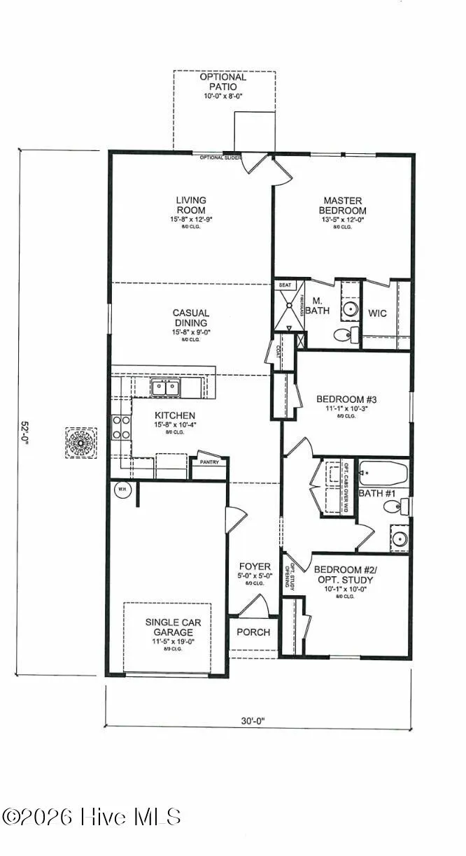 1014 Brooke Ridge Lane Boiling Spring Lakes, NC 28461