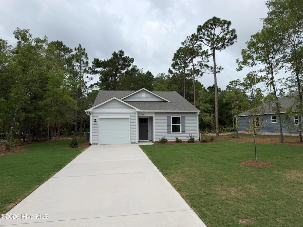 1014 Brooke Ridge Lane Boiling Spring Lakes, NC 28461