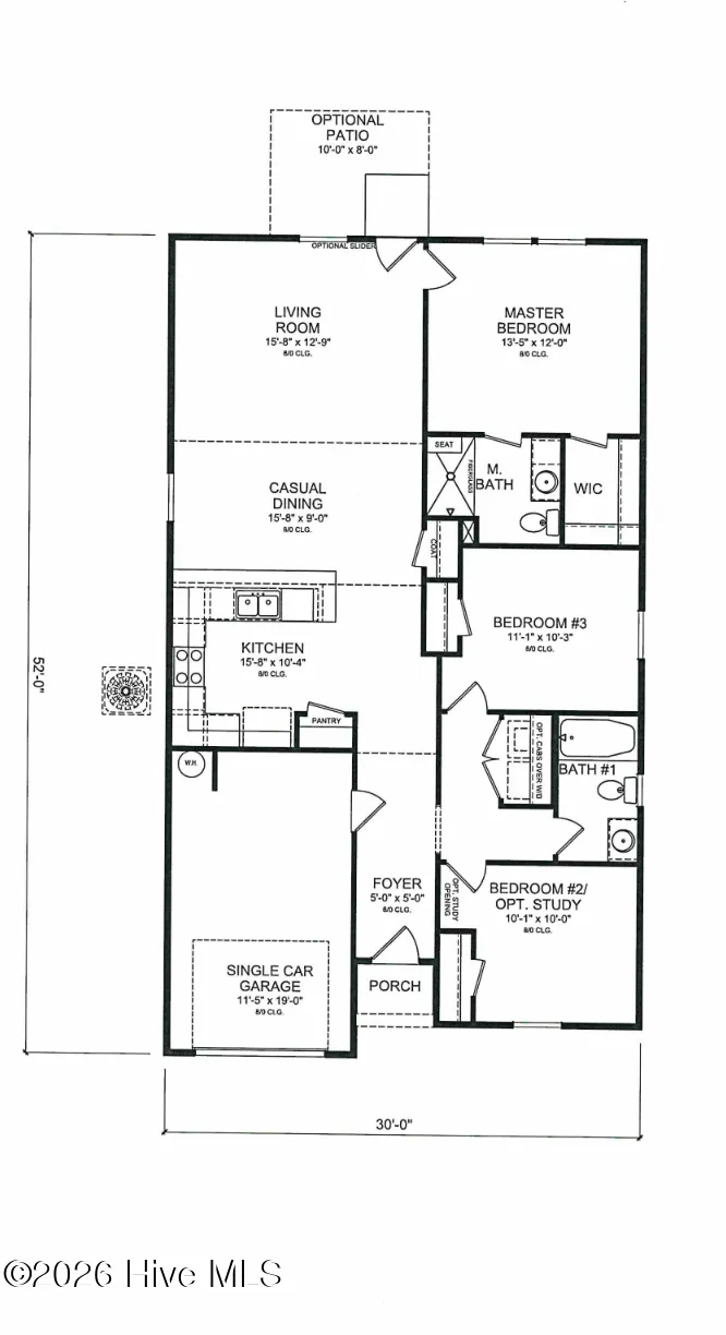 1014 Brooke Ridge Lane Boiling Spring Lakes, NC 28461