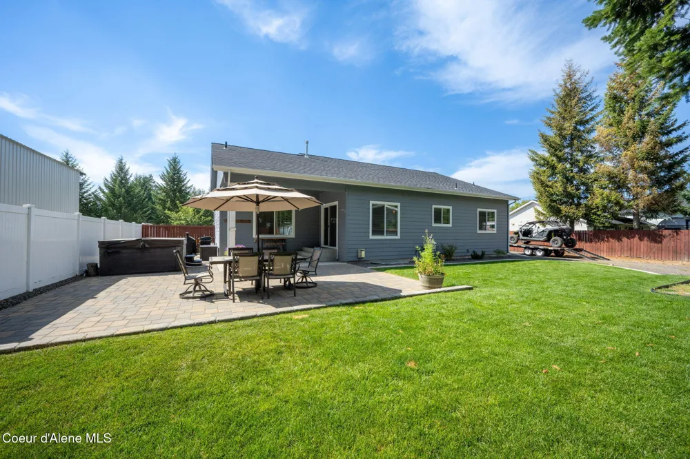 31470 10TH AVENUE Spirit Lake, ID 83869