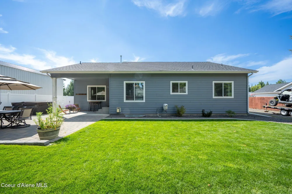 31470 10TH AVENUE Spirit Lake, ID 83869