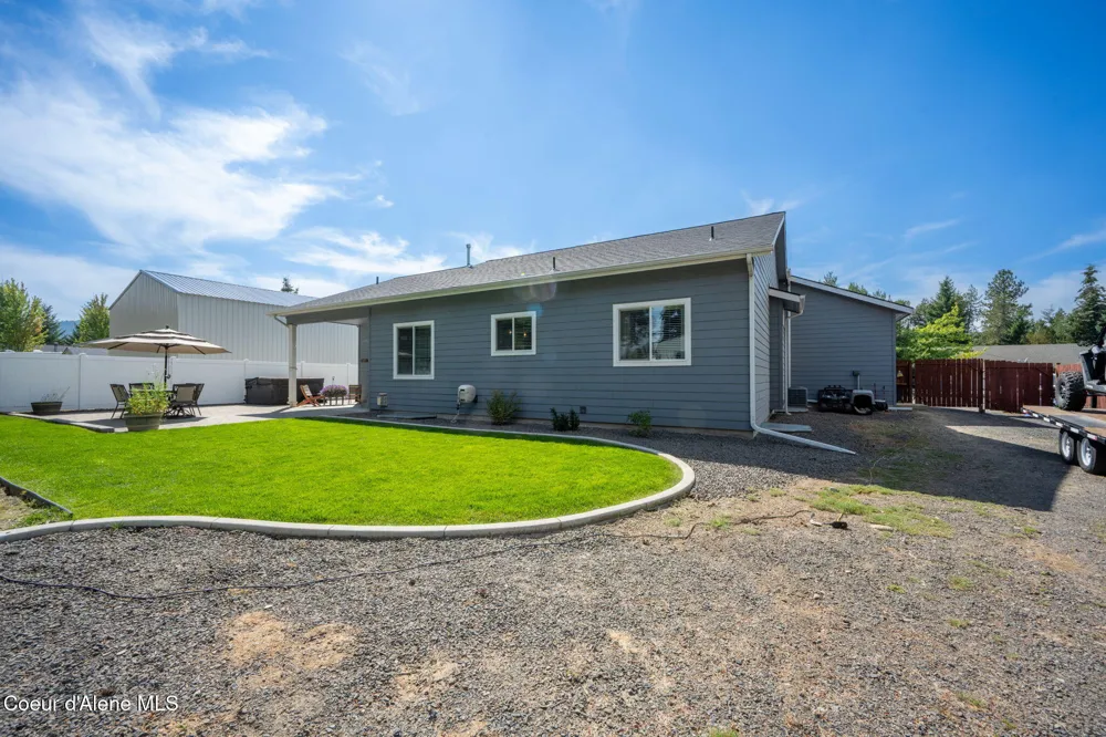 31470 10TH AVENUE Spirit Lake, ID 83869