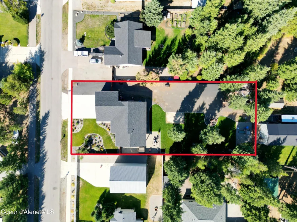 31470 10TH AVENUE Spirit Lake, ID 83869