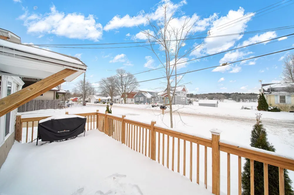 4026 Donnely Road Leoni Township, MI 49201