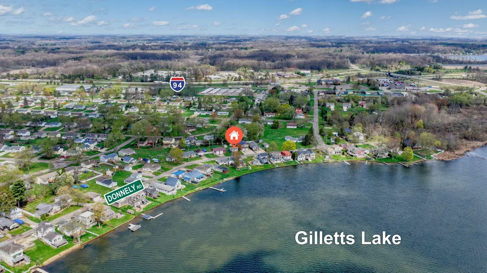 4026 Donnely Road Leoni Township, MI 49201