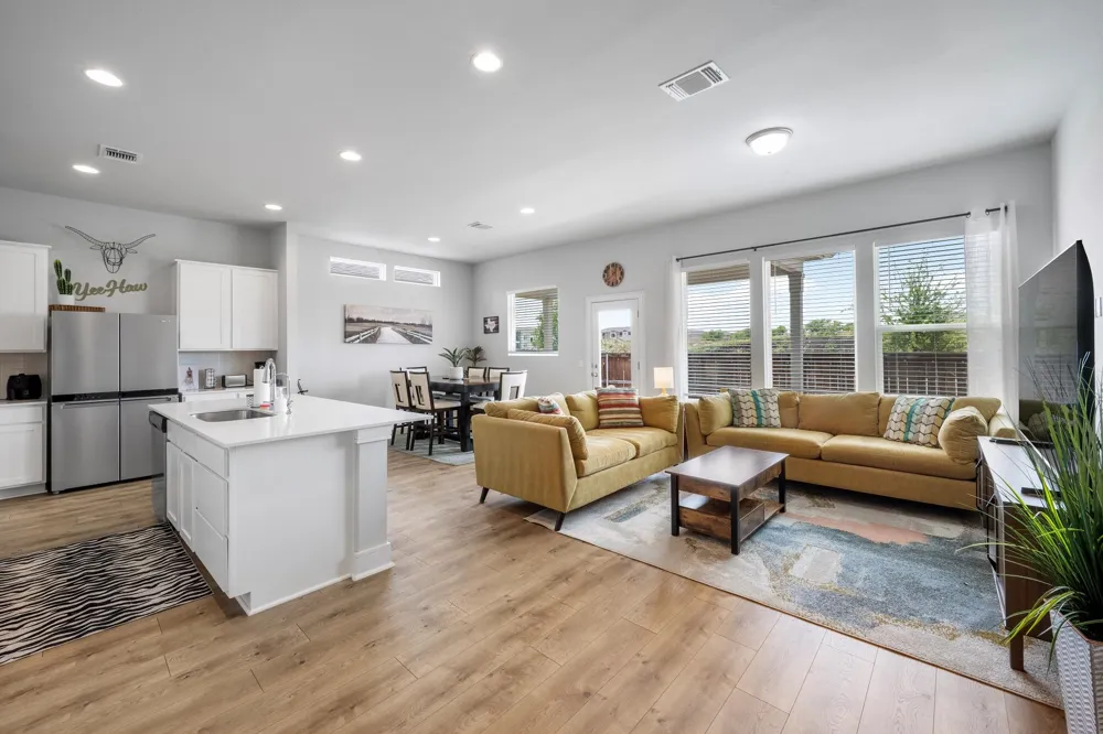 17308 Monastrell Lane #43 Pflugerville, TX 78664