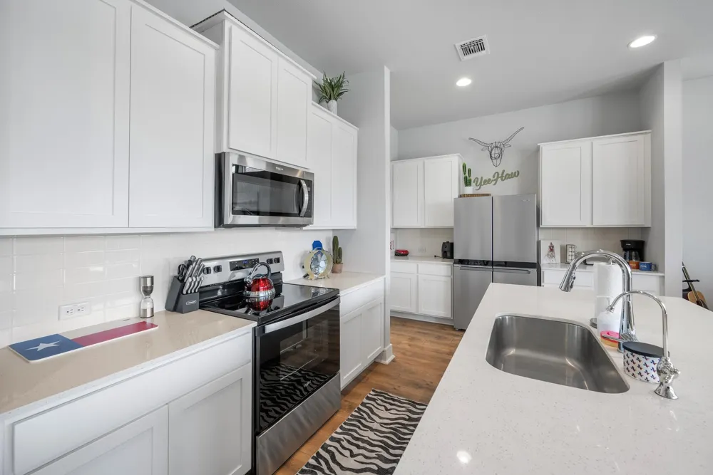 17308 Monastrell Lane #43 Pflugerville, TX 78664