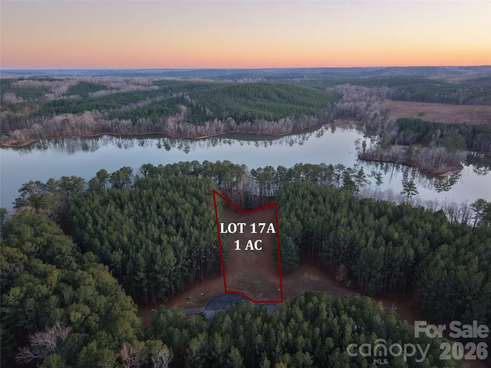 TBD Spencer Pointe Road Lilesville, NC 28091