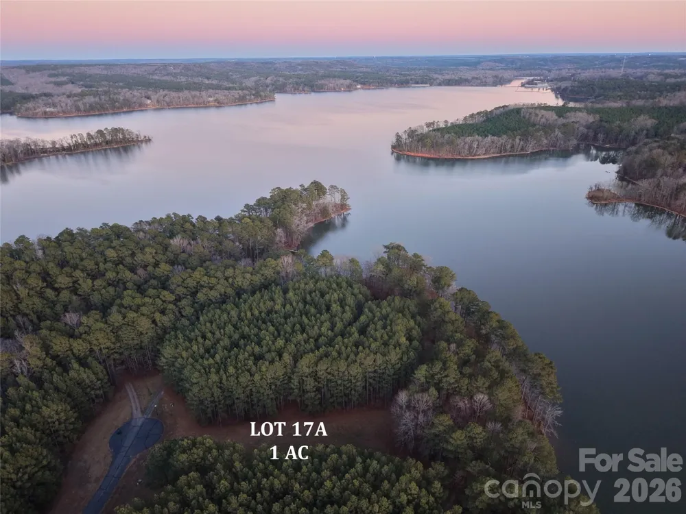 TBD Spencer Pointe Road Lilesville, NC 28091