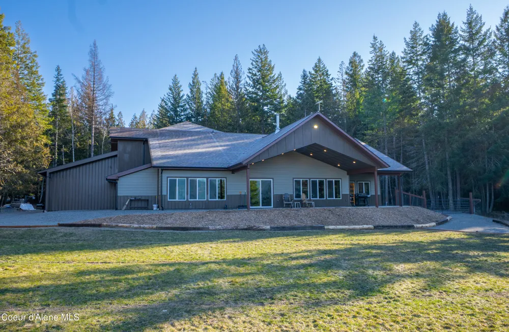 111 Majestic Lane Bonners Ferry, ID 83805