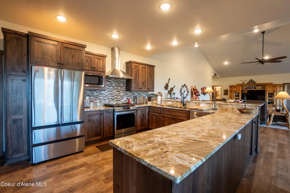 111 Majestic Lane Bonners Ferry, ID 83805