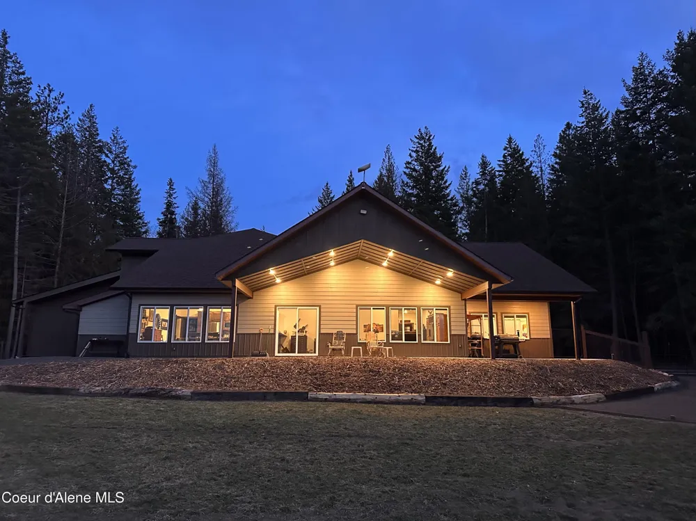 111 Majestic Lane Bonners Ferry, ID 83805