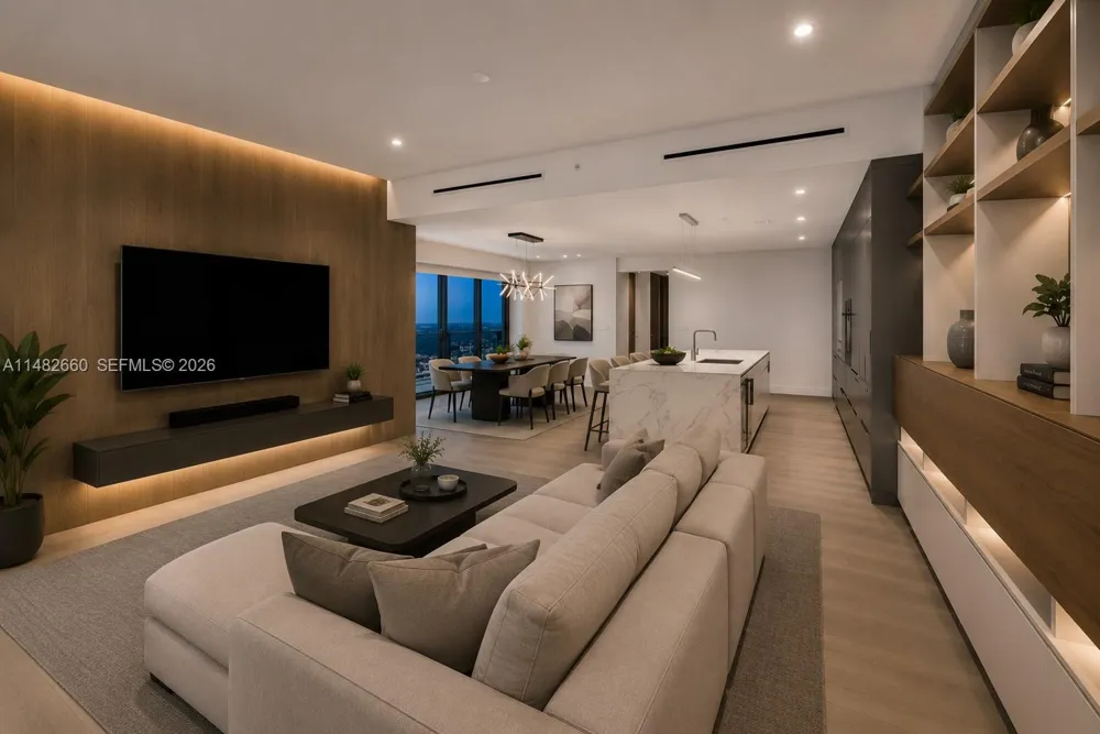 1451 Brickell Ave #4403 Miami, FL 33131