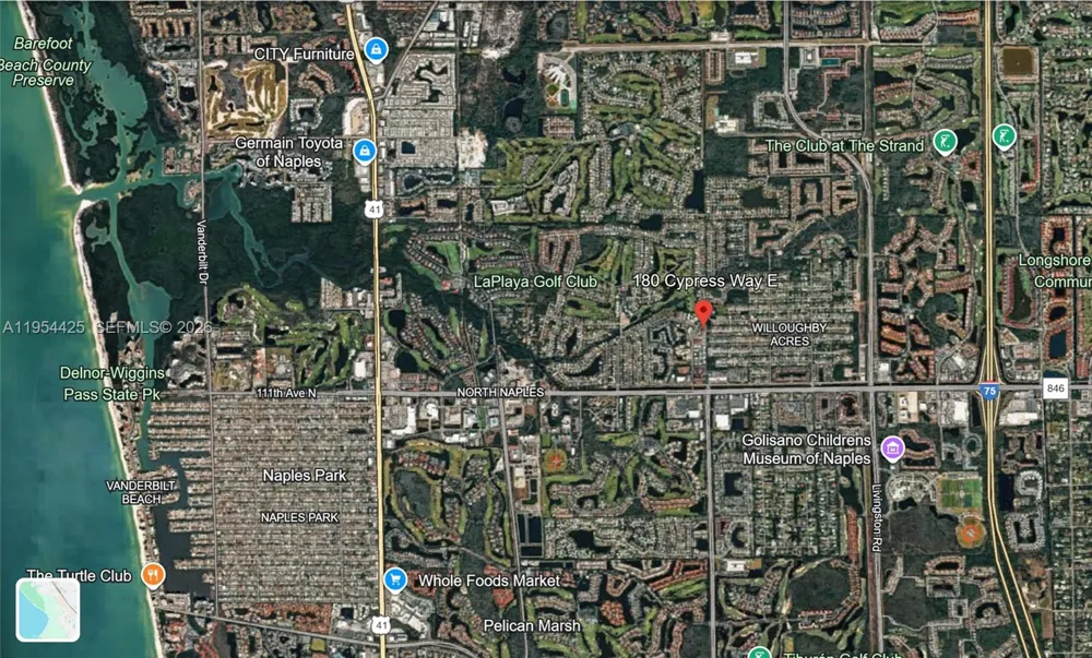 180 E Cypress Way #E230 Naples, FL 34110