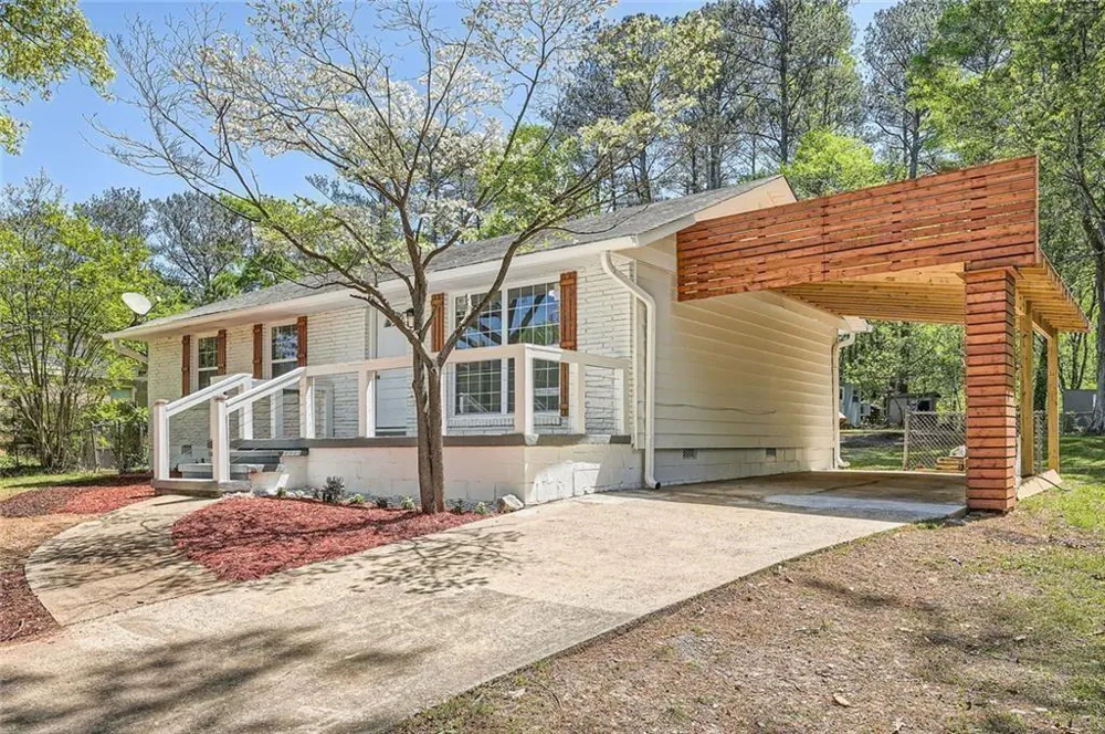 4201 Regal Ridge Road