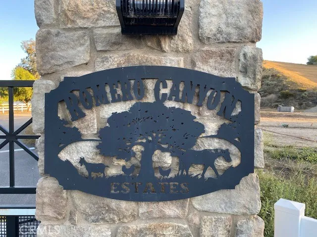 Romero Canyon Castaic, CA 91384