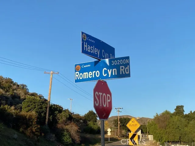 Romero Canyon Castaic, CA 91384