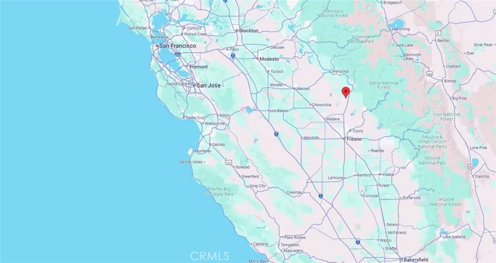 Revis Road Coarsegold, CA 93614