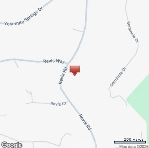 Revis Road Coarsegold, CA 93614