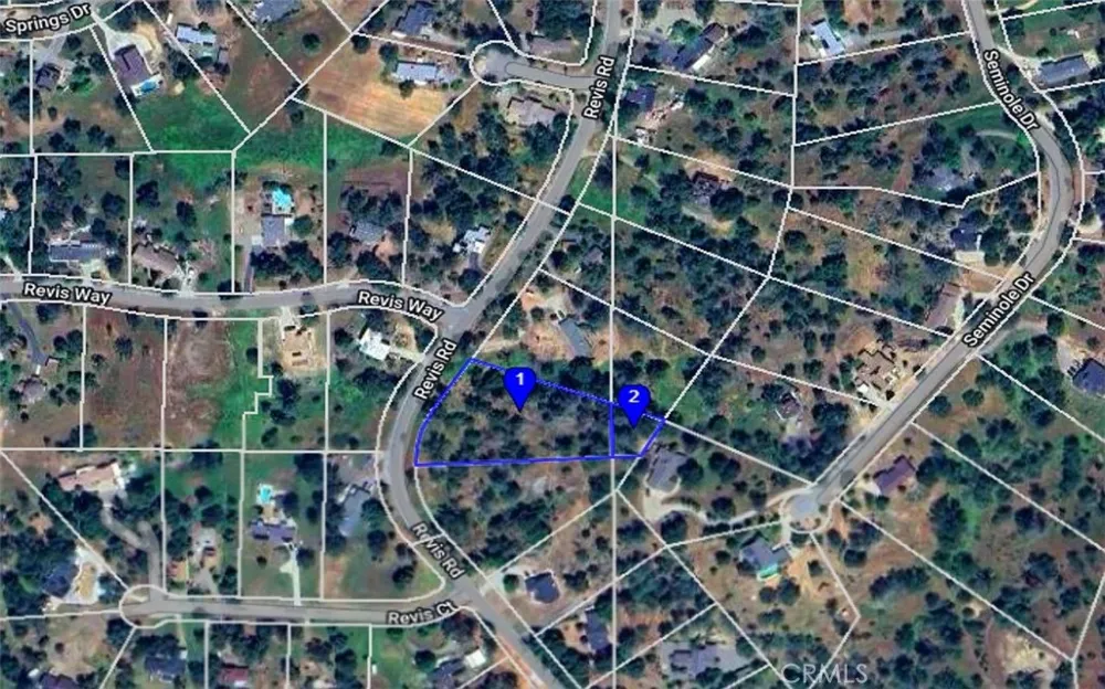 Revis Road Coarsegold, CA 93614