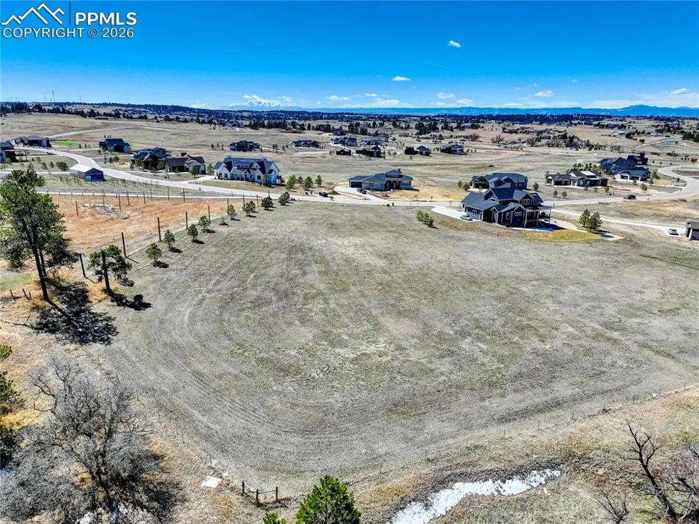 2568 Fox View Trail Franktown, CO 80116