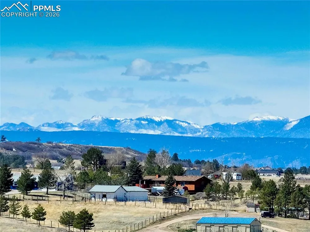 2568 Fox View Trail Franktown, CO 80116