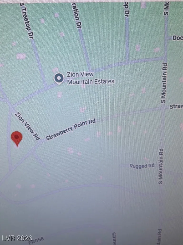 1330 W Strawberry Point Road Duck Creek Village, UT 84762