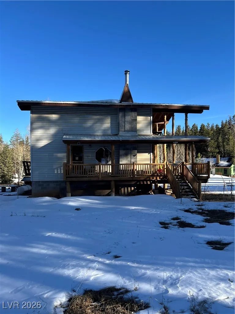 1330 W Strawberry Point Road Duck Creek Village, UT 84762