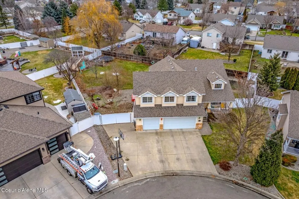 1529 W Coquille Court Post Falls, ID 83854