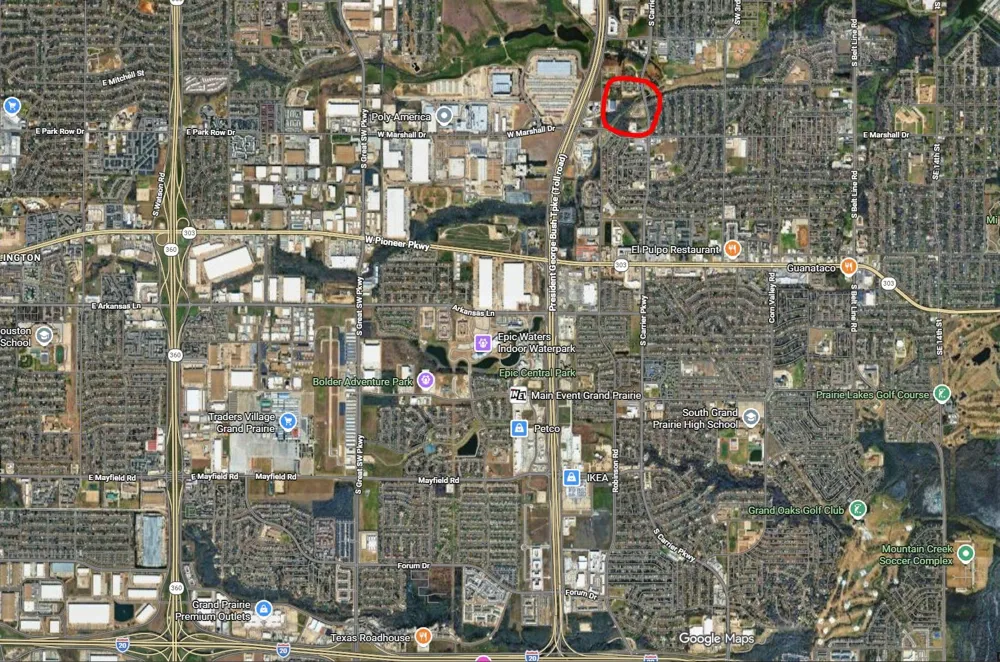 834 Premier Parkway Grand Prairie, TX 75051