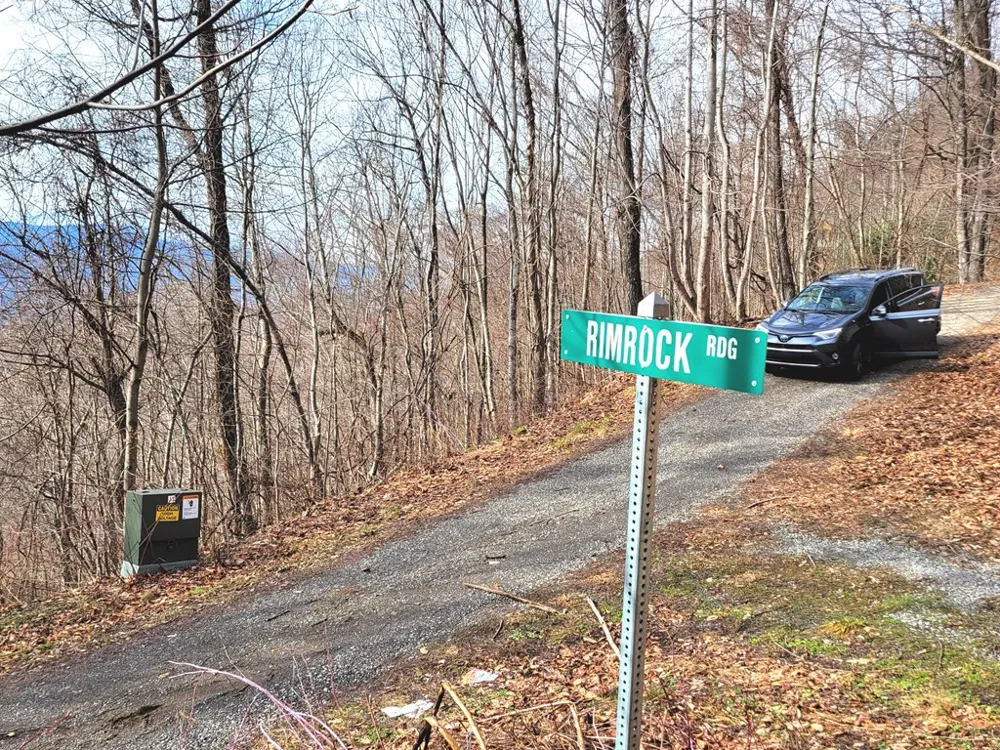 Rimrock Rdg Clyde, NC 28721