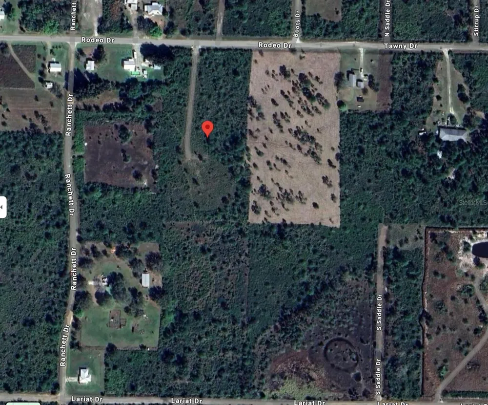 2733 TAWNY DRIVE Lorida, FL 33857