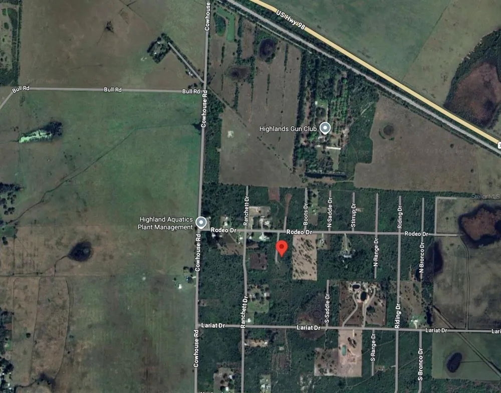 2733 TAWNY DRIVE Lorida, FL 33857