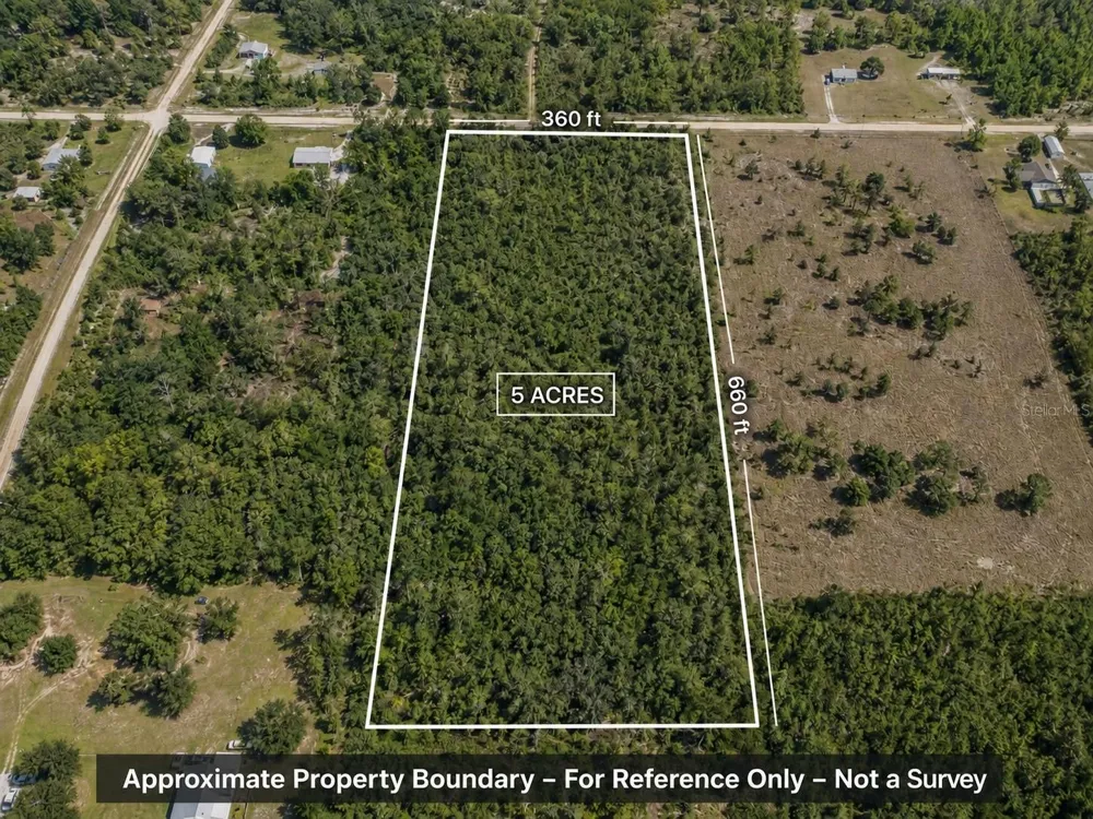 2733 TAWNY DRIVE Lorida, FL 33857
