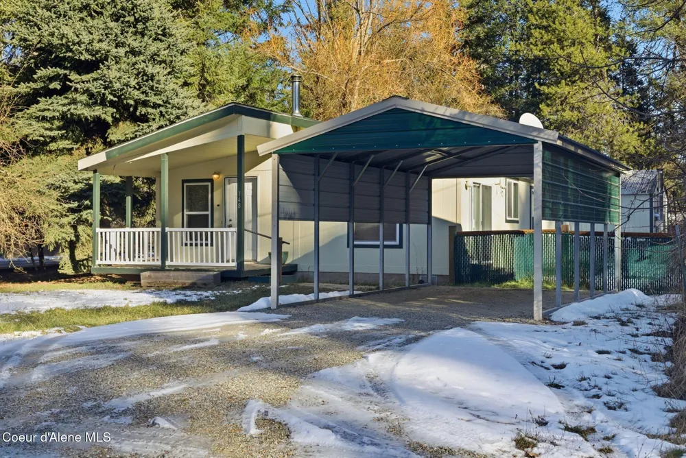 148 Sportsman Access Road Road Cocolalla, ID 83813