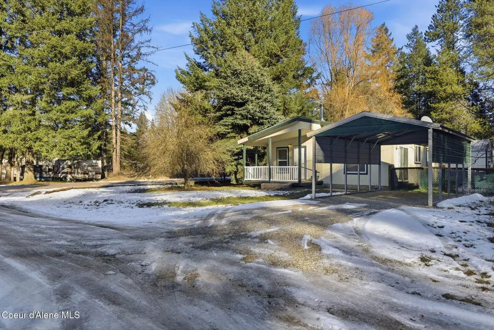 148 Sportsman Access Road Road Cocolalla, ID 83813