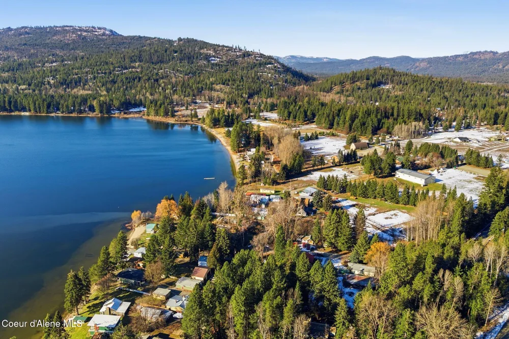 148 Sportsman Access Road Road Cocolalla, ID 83813