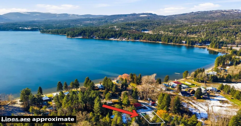 148 Sportsman Access Road Road Cocolalla, ID 83813