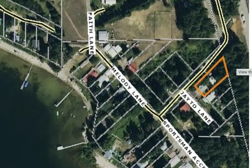 148 Sportsman Access Road Road Cocolalla, ID 83813