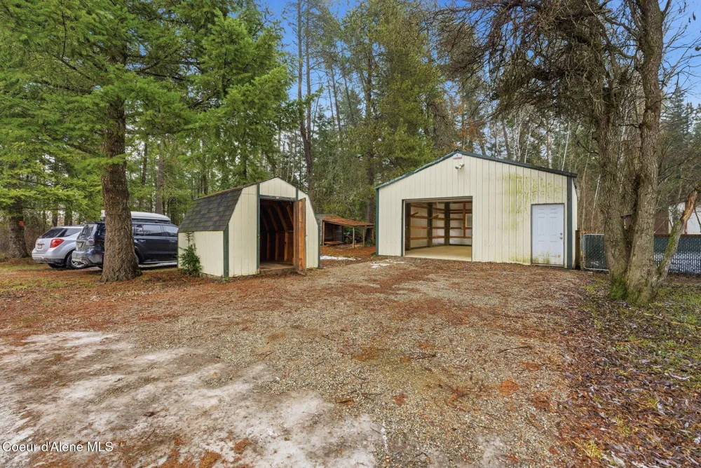 148 Sportsman Access Road Road Cocolalla, ID 83813