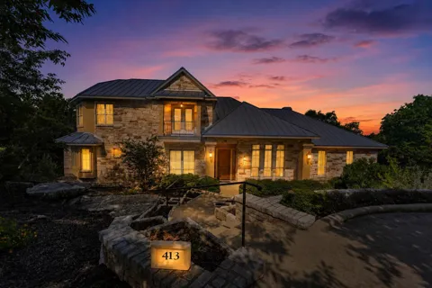 413 Rock House Drive