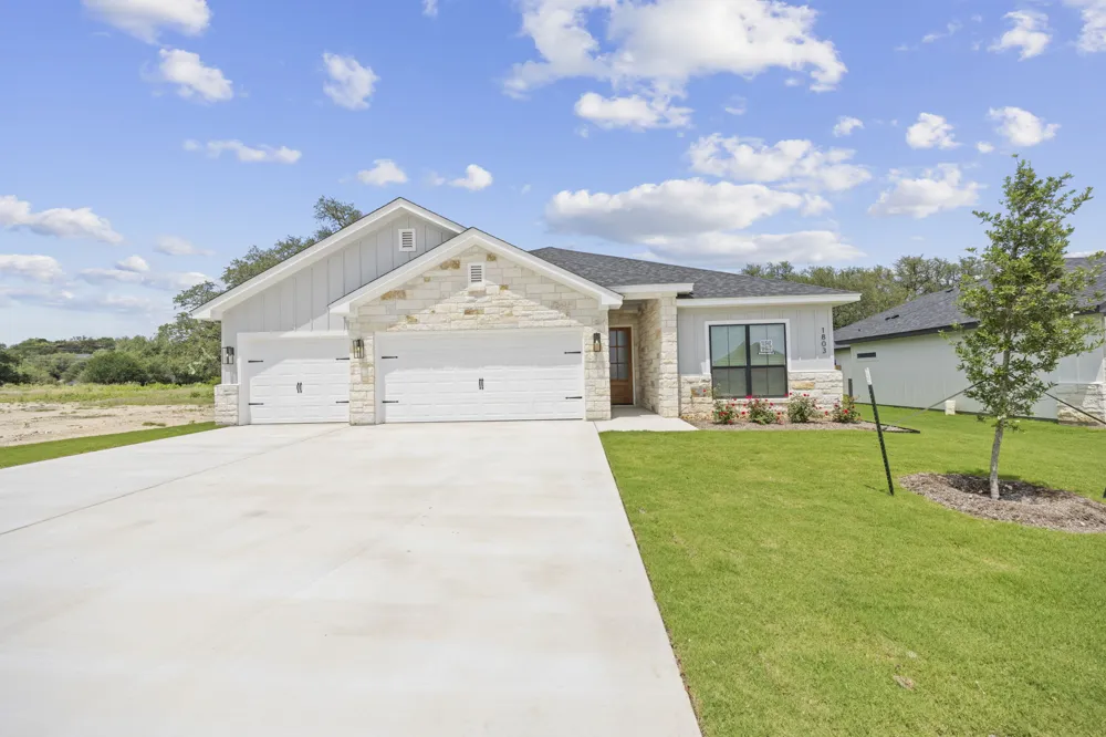 1803 Paint Horse Trail Harker Heights, TX 76548