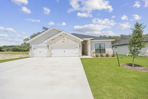 1803 Paint Horse Trail