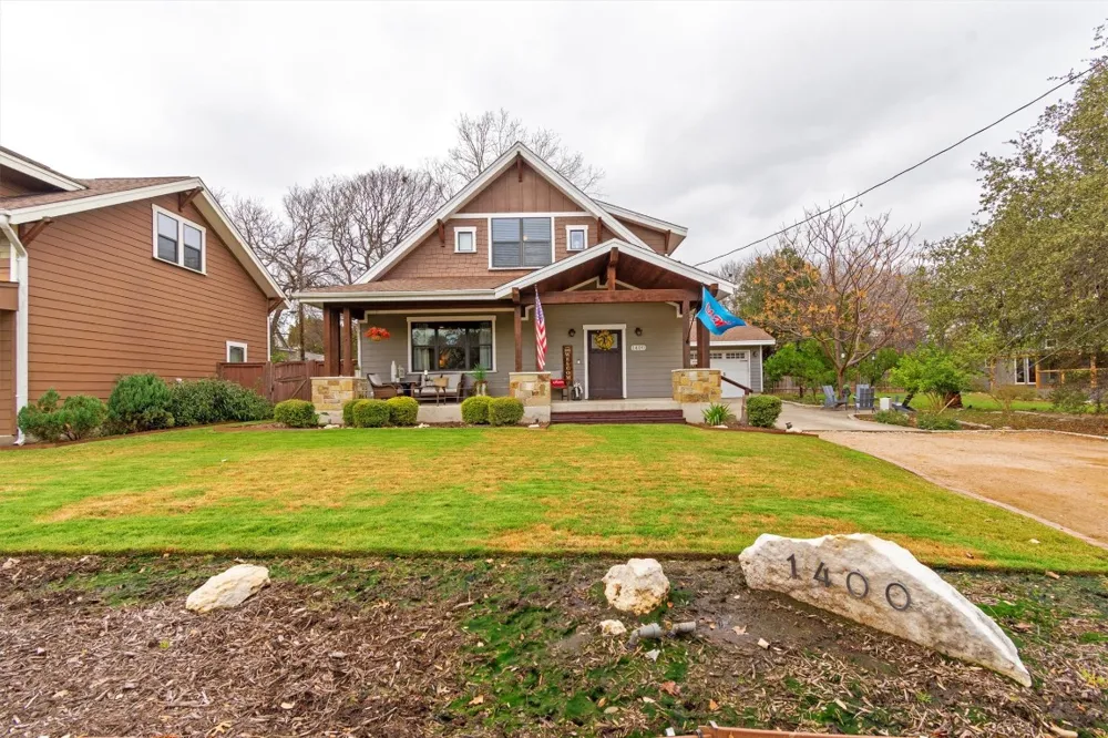 1400 Cuernavaca Drive