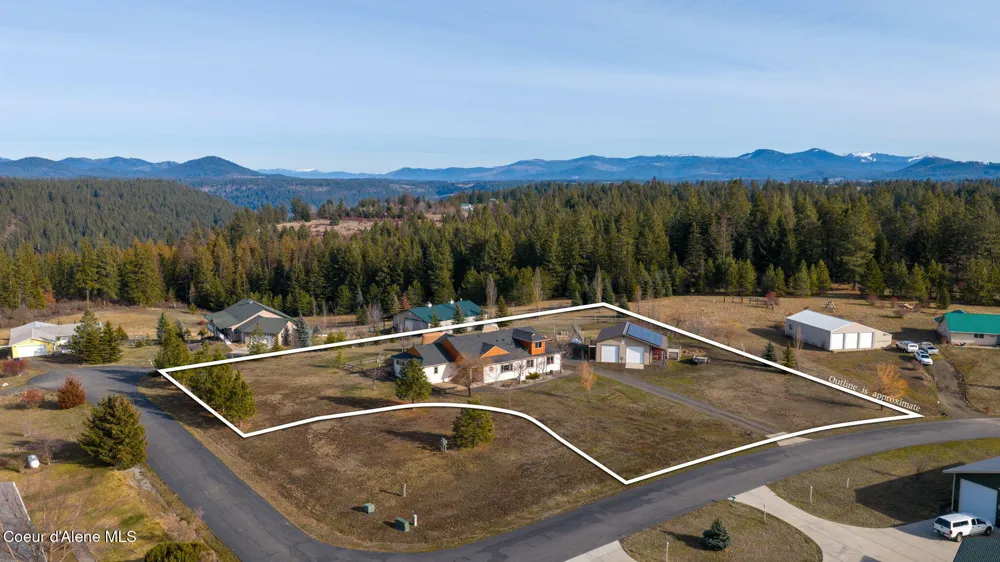 30716 S Sunray Trail Worley, ID 83876