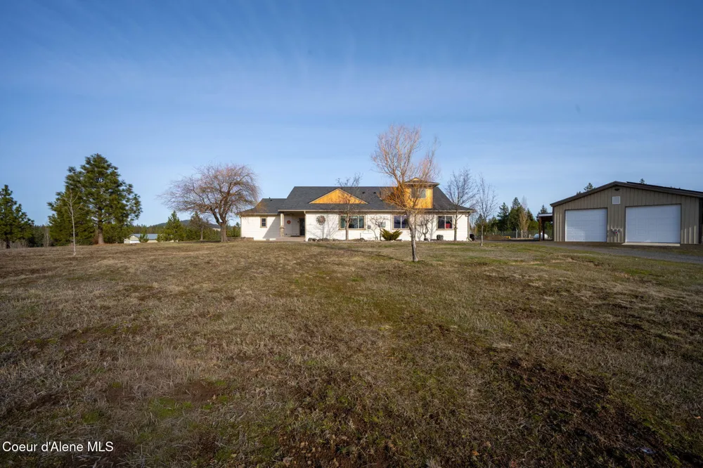 30716 S Sunray Trail Worley, ID 83876